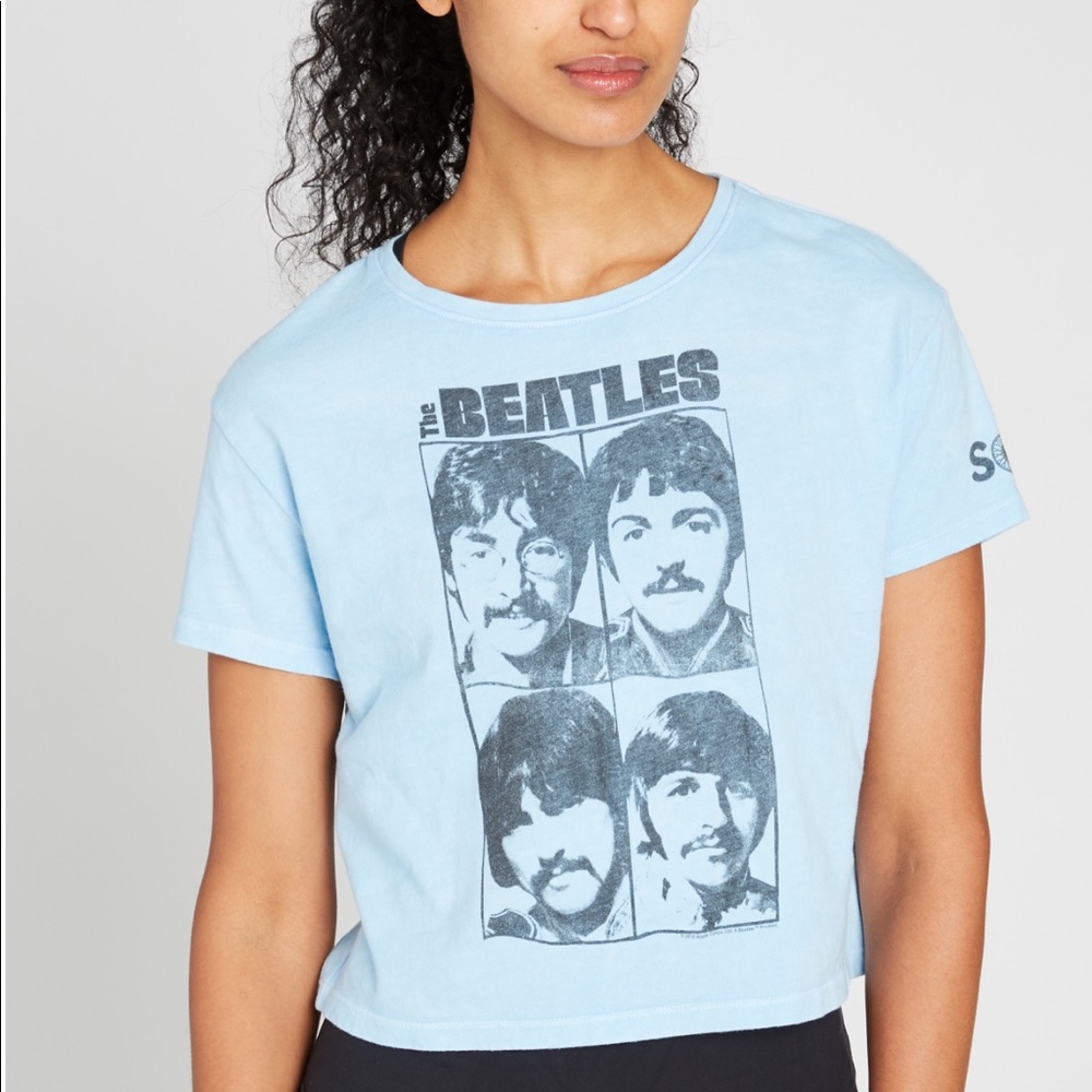 SoulCycle Vintage Tee